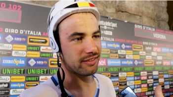 Hour Record More Important Than Giro TT Win For Campenaerts