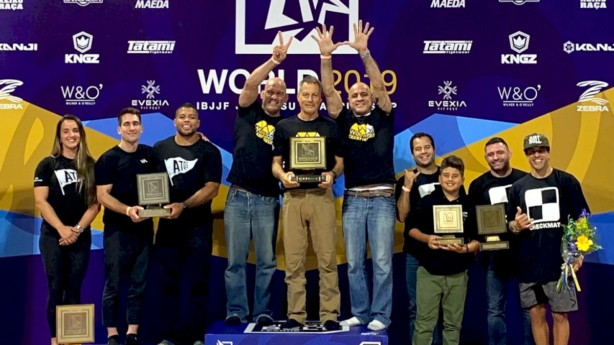 How Alliance Returned To The Top And Won Best Team At 2019 IBJJF Worlds