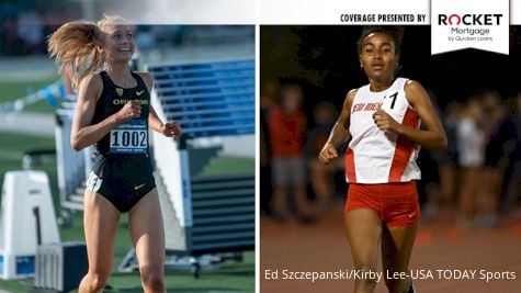 Kelati vs Jones, Hull Goes For Repeat: NCAA Women's Distance Preview
