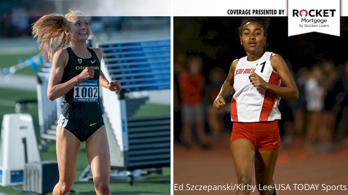 Kelati vs Jones, Hull Goes For Repeat: NCAA Women's Distance Preview