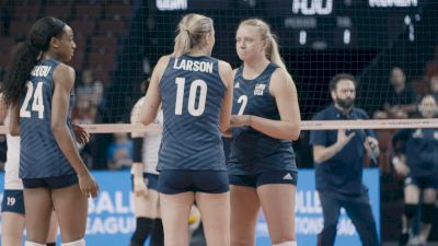 Rookie Jordyn Poulter Sets USA To Victory Over Korea