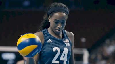 Chiaka Ogbogu Dominates Against Korea