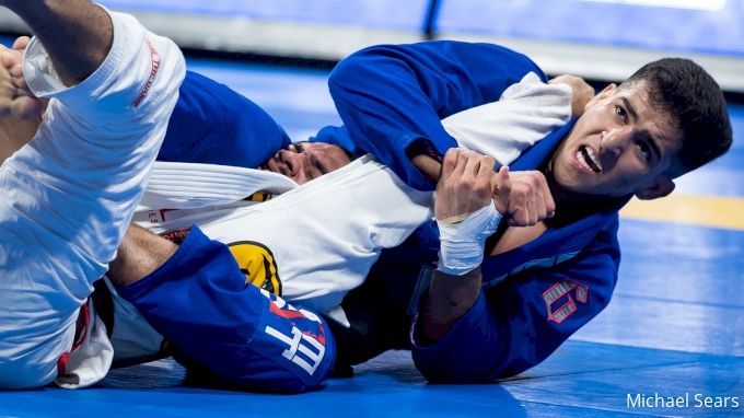 Felipe Costa Never Won A Gold Medal at Lower Belts & Then Became BJJ World  Champion at Black Belt