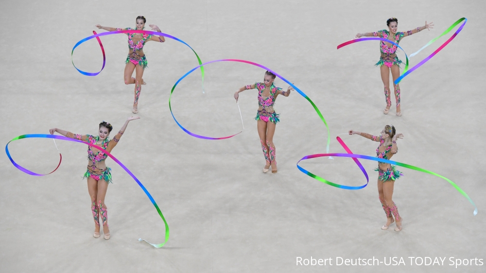 2019 FIG Rhythmic Gymnastics Junior World Championships Videos