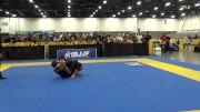Christine Louise Brothwell vs Maria Ebeth Garza 2025 World IBJJF Jiu-Jitsu No-Gi Championship