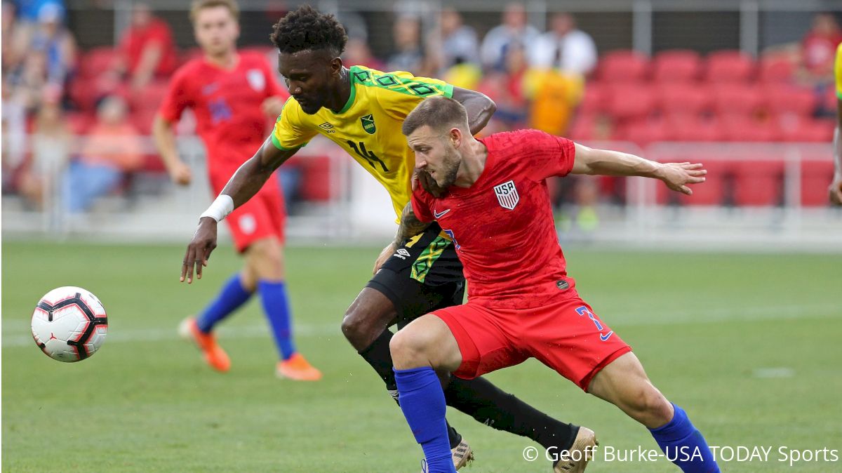 Gregg Berhalter Experiments & USA Lose 1-0 To Jamaica Before Gold Cup