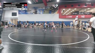 75 lbs Emerson Euliss, Missouri vs Carter Townsend, Maryland