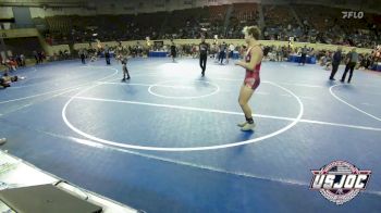 126 lbs Round Of 16 - Preston Scott, TNTWC vs Lisandro Hernandez, Plainview Youth Wrestling Club