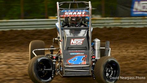 Grant Gets Redemption at Gas City