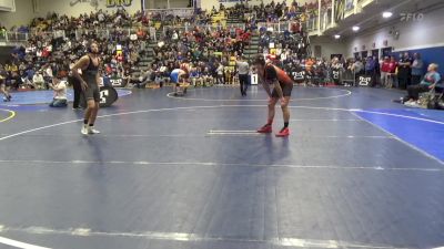 145 lbs R-32 - Gabe Dorman, Erie Prep vs Zeno Moore, Lake Highland Prep-FL