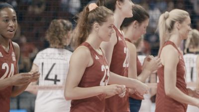 Kelsey Robinson: USA Newcomers Provide 'Breath Of Fresh Air'