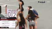 Women's 400m, Prelims 20