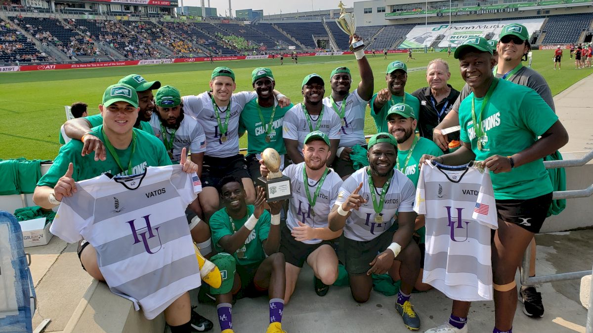 New Mexico Highlands Take NSCRO 7s Title