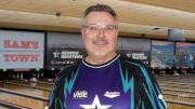 McCune Earns Top Qualifier Honors At Senior Masters
