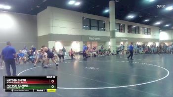 285 lbs Round 4 (16 Team) - Peyton Kearns, Brawlers Elite vs Hayden Smith, Intense Wrestling