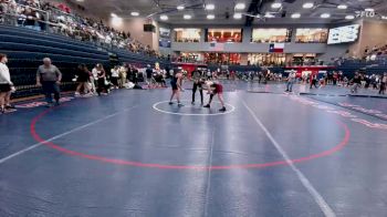 150 lbs Round 2 - Cameron Grandchamp, Katy Cinco Ranch vs Brandon Andrews, McKinney Boyd