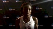 Jazmine Fray Hopes NCAA Shortcomings Are In The Past Heading To 800 Final