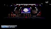 Rebelz Cheer - Lady Revs [2026 L5 Senior - D2 - B Day 2] 2026 NCA All-Star National Championship