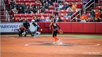 Game 1: Chicago Bandits vs Cleveland Comets