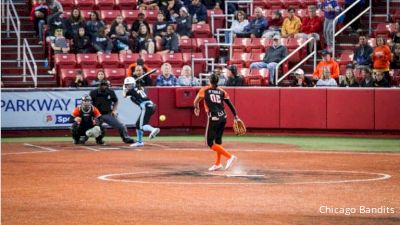 Game 1: Chicago Bandits vs Cleveland Comets