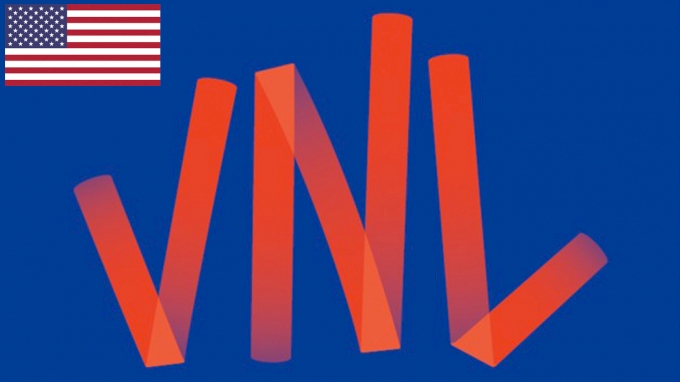 Italy vs United States | Men's VNL