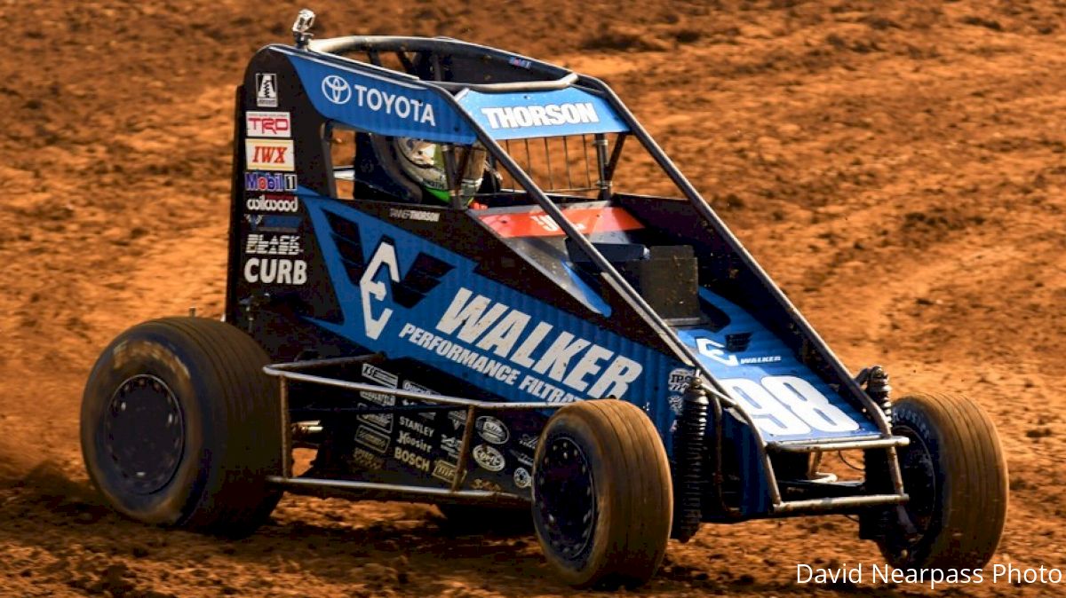 Anatomy of a Comeback: The Return of Tanner Thorson