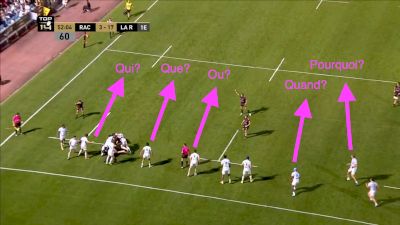 Play Breakdown: The La Rochelle Six-on-Zero