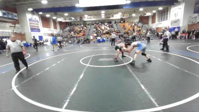 165 lbs Cons. Round 6 - Joshua Silva, Mayfair vs Spencer Ferguson, Rancho Bernardo