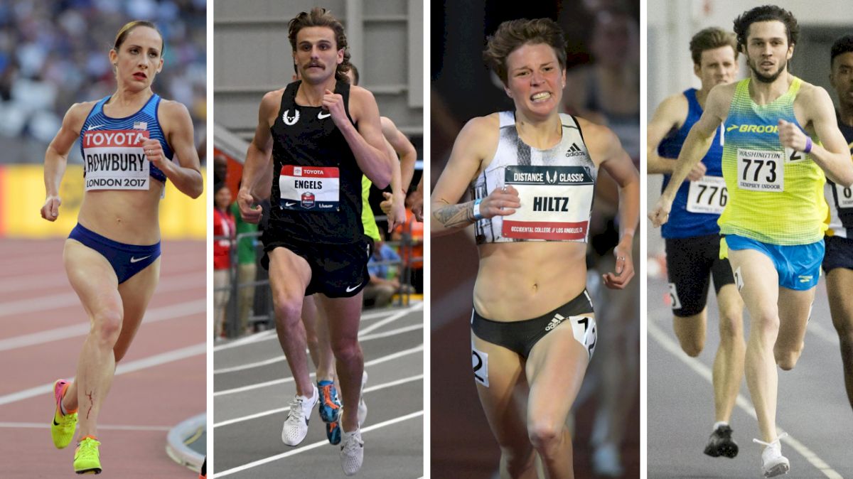 Portland Track Festival Will Cure Your NCAA Hangover