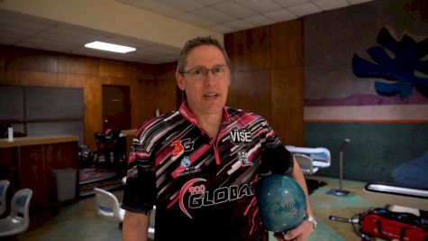 Thread The Needle Challenge: Chris Barnes