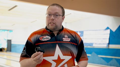 Stu: The Benefits Of An Interchangeable Thumb