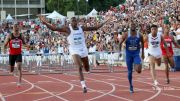 Grant Holloway Is The NCAA 110m Hurdles Record Holder