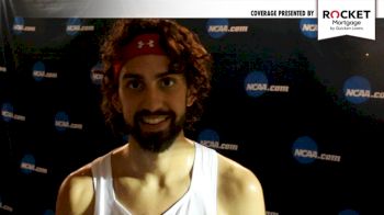 Morgan McDonald Wins 4th Straight NCAA Title With 52-Second Close