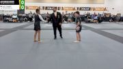 D'angelo Brooks vs Jace Schmidt 2026 PBJJF Pan American Jiu-Jitsu Championships
