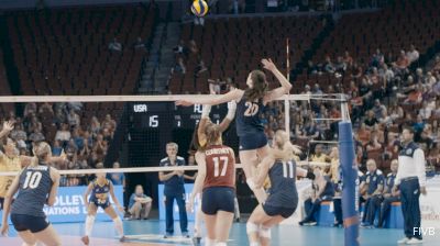 Dana Rettke Examines Loss To Brazil