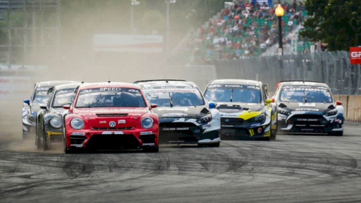 Americas Rallycross 2019 to Blast Off in Mid-Ohio
