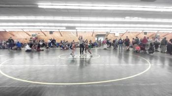 105 lbs Consolation - David Lall, Sinking Spring vs Raf Haque, Vestal