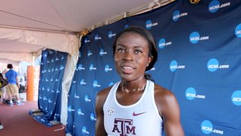 Jazmine Fray Finally Gets Her First NCAA 800 Title