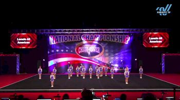 Laredo All American - Sonics [2023 L3 Junior - Small Day 2] 2023 ACP Southern Nationals