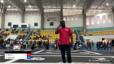 Vinicius Motta vs THAUAN SANTOS 2025 ADCC Brazilian Nationals