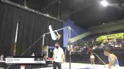 Hayden Brown - High Bar, SCATS CA - 2021 USA Gymnastics Development Program National Championships