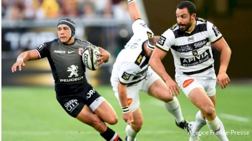 2019 French Top 14 Semifinal: Toulouse vs La Rochelle ...