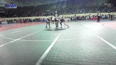 108 lbs Round Of 16 - Shelby Taylor, Cleveland Public Schools vs Jazmyn Martinez, Westmoore Wresting