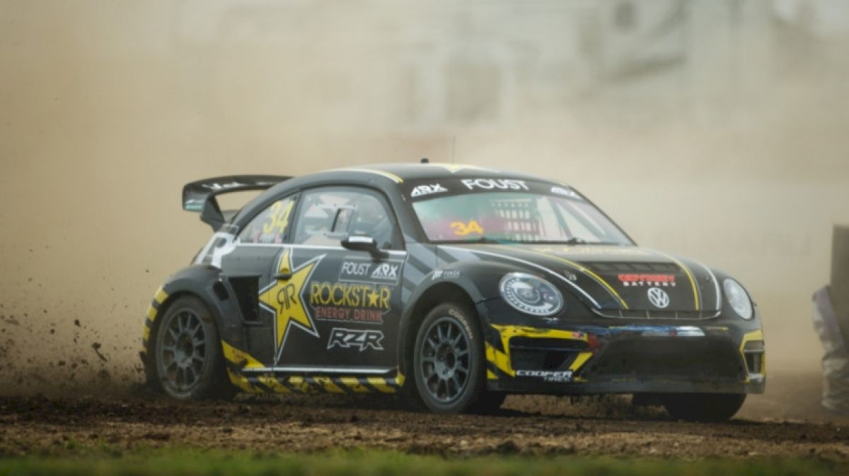 Foust Prevails on Opening Day at Mid-Ohio