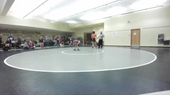 120lbs Champ. Round 3 - Berkeley Varick, W. F. West (Girls) vs Victoria Nicacio, Washougal (Girls)