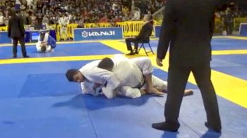 RUDSON MATEUS SARMENTO TELES vs MICHAEL ANTHONY PEREZ 2019 World Jiu-Jitsu IBJJF Championship