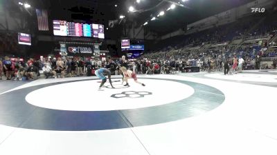 175 lbs Cons. Sub-rd Of 32 - Charlie Herting, CO vs Kwabena Morgan, NJ