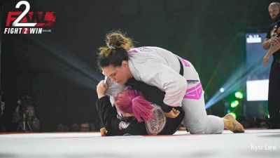 Gabi Garcia vs Hillary VanOrnum Fight 2 Win 114