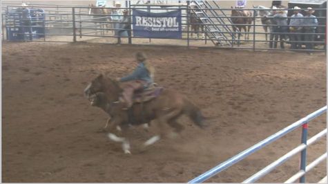 2019 NHSRA Texas State Finals | June 9 | Reined Cow Horse Round One | RidePass PRO