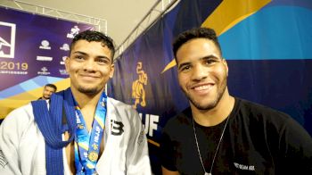 Isaque Bahiense Explains Why You Need To Know Blue Belt Phenom Rui Alves